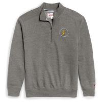 Image of Sweatshirt - L2 Gray 1/4 Zip "Tower"