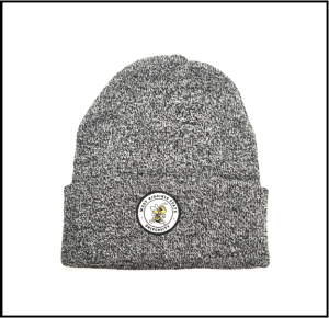 Image of Beanie - LogoFit Ash "Mascot"
