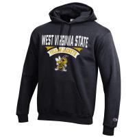 Image of Hood - Champion Black Base '24