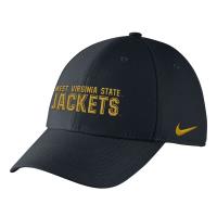 Image of Hat - Nike Black "Jackets" Flex Fit