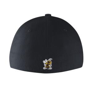 Image of Hat - Nike Black "Jackets" Flex Fit