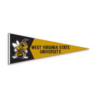 Image of Pennant - Black & Gold 2-Tone