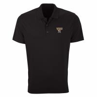 Image of Polo - Vantage Black Mesh