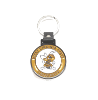 Image of Keychain - Catania Medallion "Mascot"
