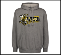 Image of Hood - MV Sport Graphite WVSU Graffiti Art
