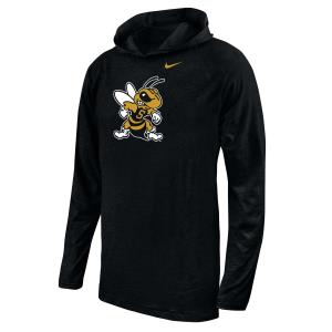 Image of Hood - Nike Black "Mascot" Therma