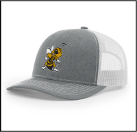 Image of Hat - Richardson Gray Trucker