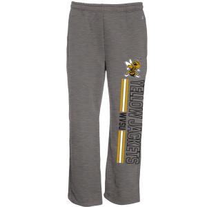 Image of Pants - Blue 84 Gray Pickerel Style