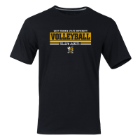 Image of Tee - Russell Black "Volleyball" Crew