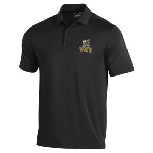 Image of Polo - Under Armour Black '24