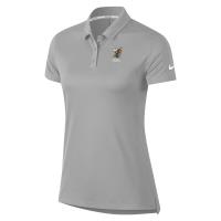Image of Polo - Women's Gray "Victory" 2.0