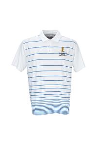 Image of Polo - Vantage Whit/Blue "Tower"