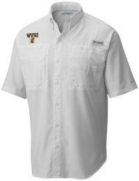 Image of Shirt - Columbia White Button Up