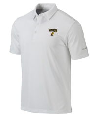 Image of Polo - Columbia White Omni-Wick