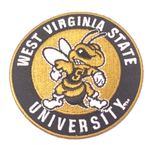 Image of WVSU Mascot Patch