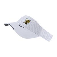 Image of Visor - Nike White "Mascot"